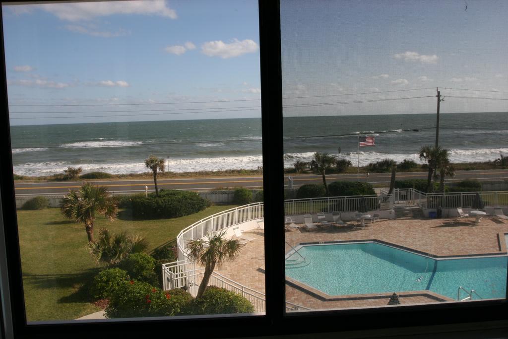View The Ocean At Flagler Beach, Florida Eksteriør bilde