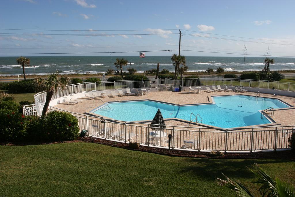 View The Ocean At Flagler Beach, Florida Eksteriør bilde