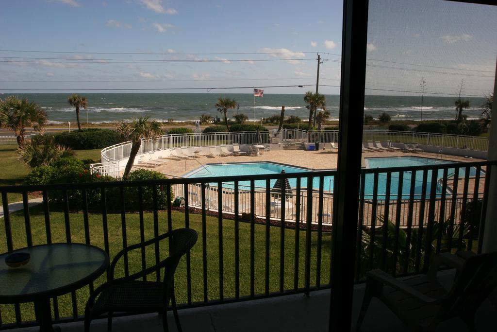 View The Ocean At Flagler Beach, Florida Eksteriør bilde